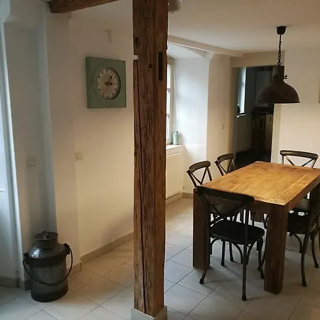 L'Appart Du Vigneron Turckheim Exterior foto