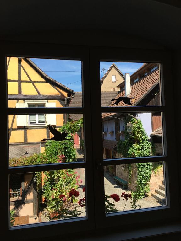 Apartment L'appart Du Vigneron Turckheim